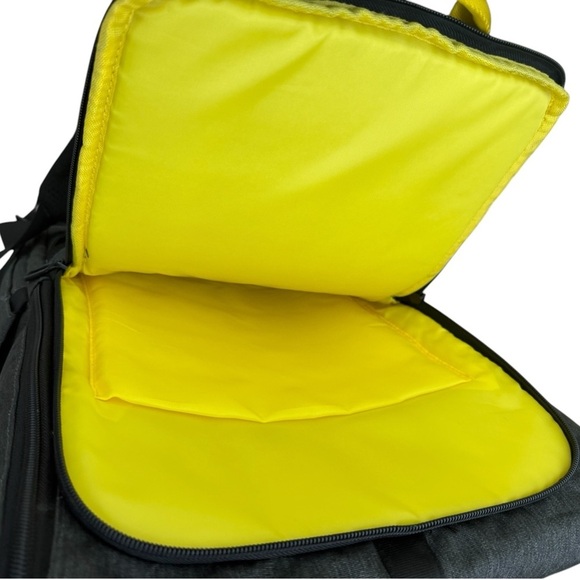 New Ninebot 3802-514 Travel Gray Backpack by Segway - Picture 7 of 15